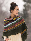 Blue Sky FIbers - Kit - 14 Color Shawl (Woolstok Light))