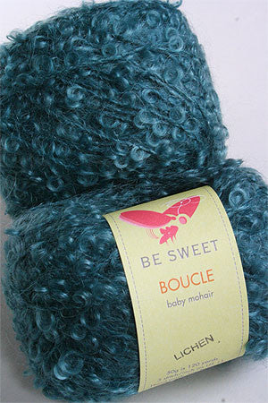 Be Sweet - Mohair Boucle Yarn