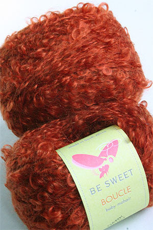Be Sweet - Mohair Boucle Yarn