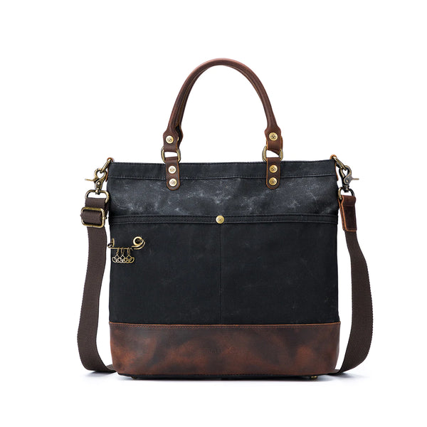 Della Q - Makers Canvas Tote