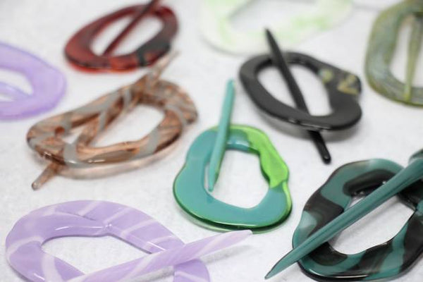 Moving Mud - Shawlpins (Small)