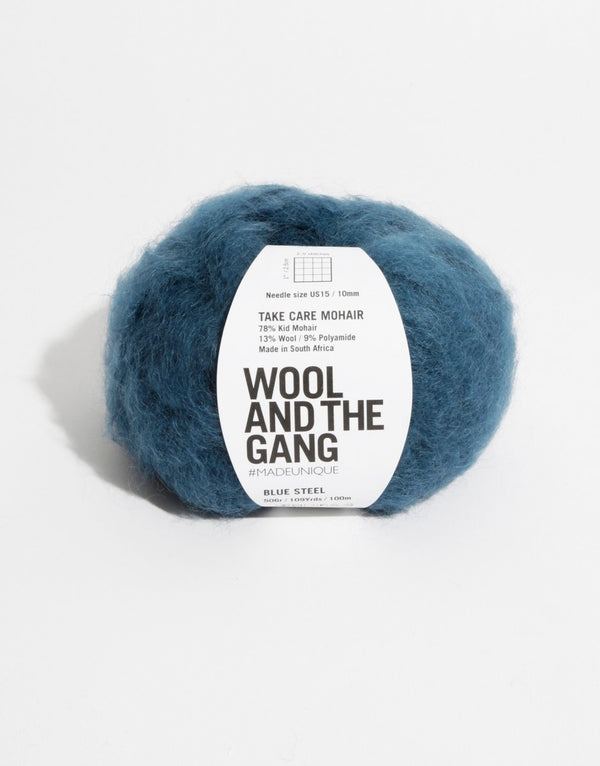 Wool And the Gang - Take Care Mohair