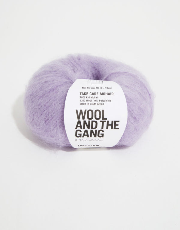 Wool And the Gang - Take Care Mohair