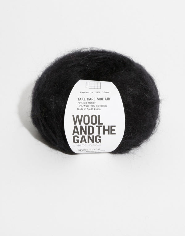 Wool And the Gang - Take Care Mohair