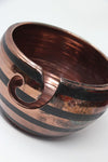 Handmade Ceramic Yarn Bowls from Pawley Studios