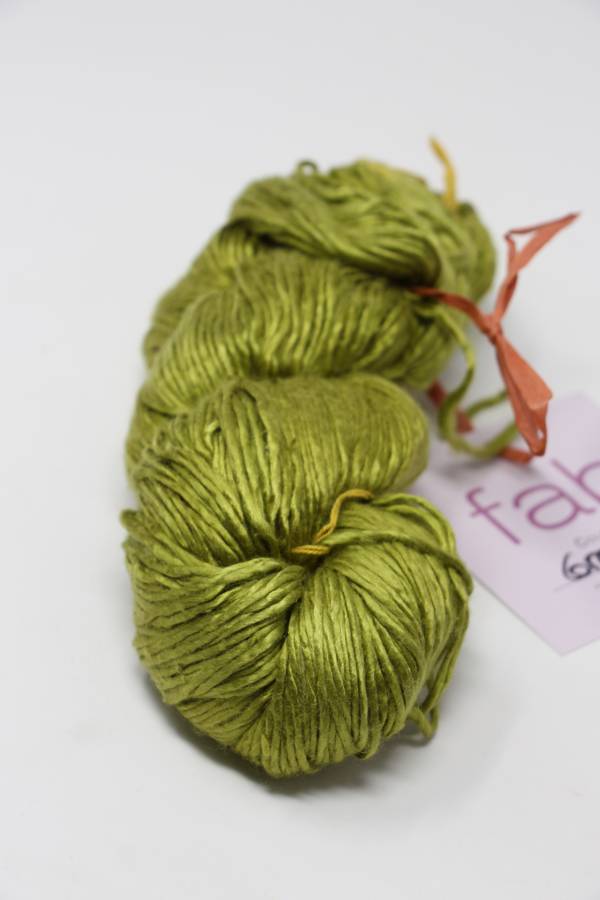 Fabulous Yarn - Peau De Soie Silk