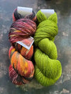 Artyarns - Kit - Wavy Silky Twist Shawl