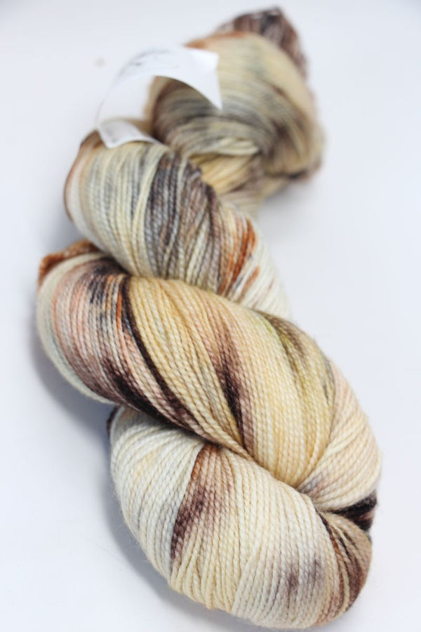 Meadowcroft Dyeworks - Rock Shelter Sock