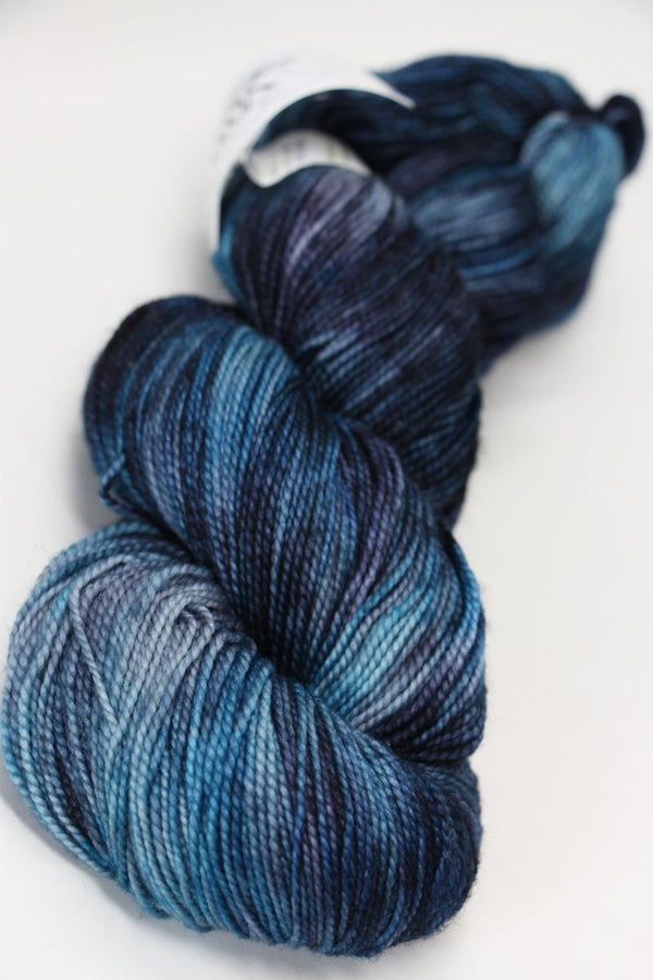 Meadowcroft Dyeworks - Rock Shelter Sock