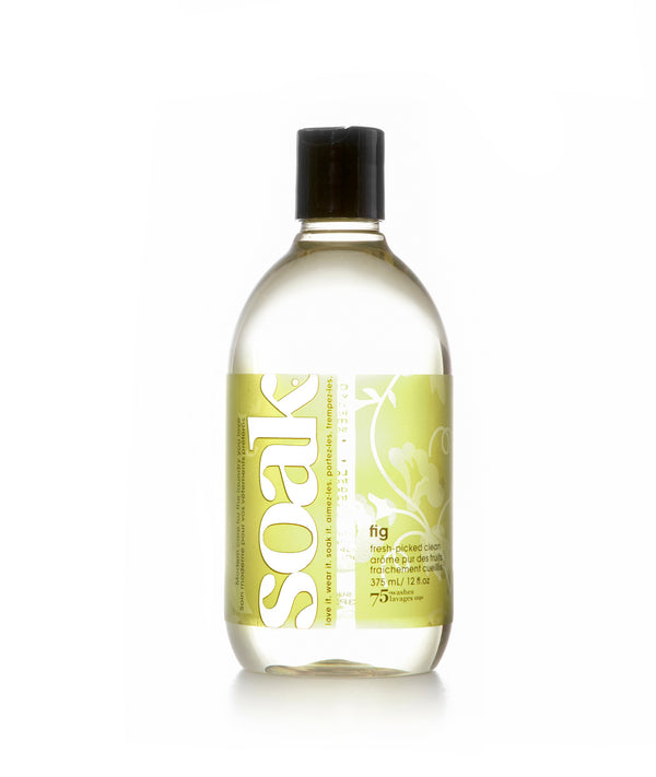 SOAK by SOAKWASH