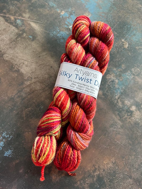 Artyarns - Silky Twist Duos