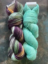 Artyarns - Kit - Wavy Silky Twist Shawl