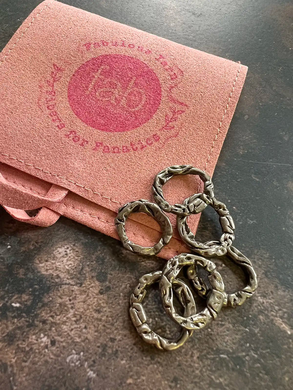 Fabulous Stitch Markers