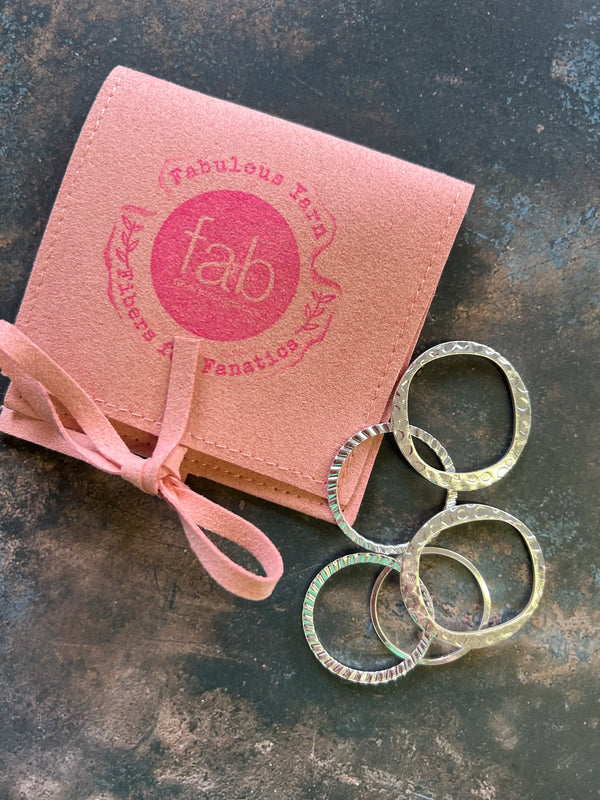 Fabulous Stitch Markers