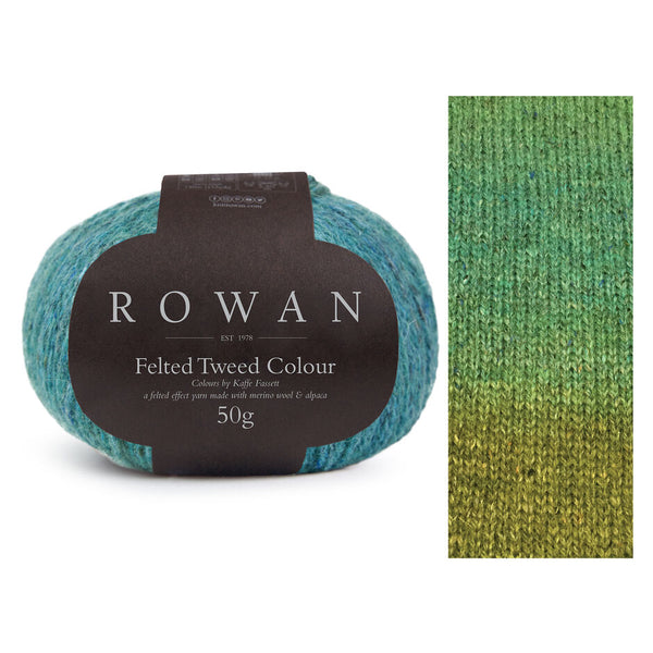 Rowan Yarns - Felted Tweed (Colours)