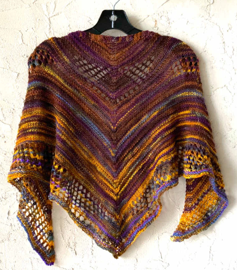 Artyarns - Inspiration Club - November 2022 - Borrego Badlands