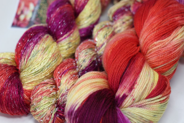 Artyarns - Inspiration Club - March 2019 - Tulip Gardens