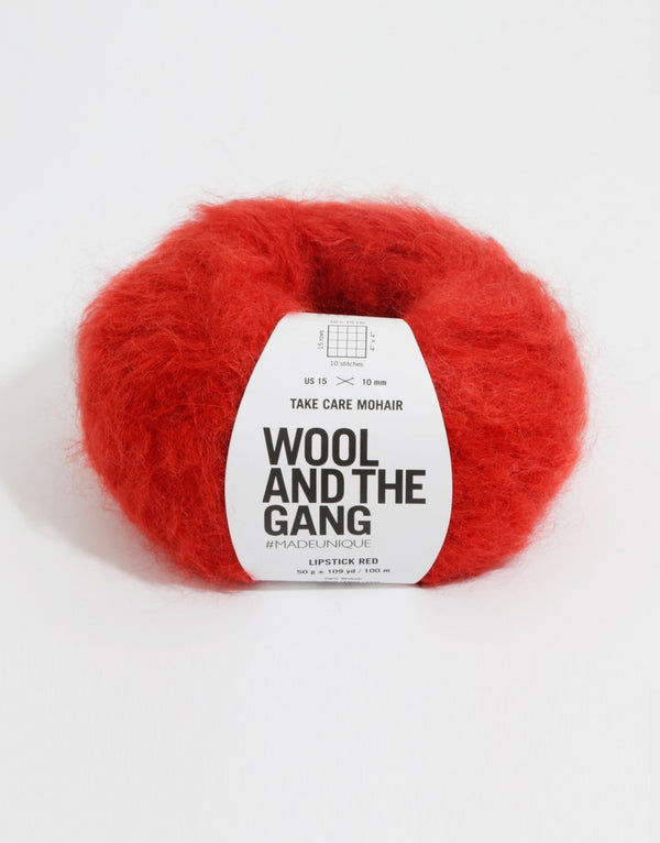 Wool And the Gang - Take Care Mohair