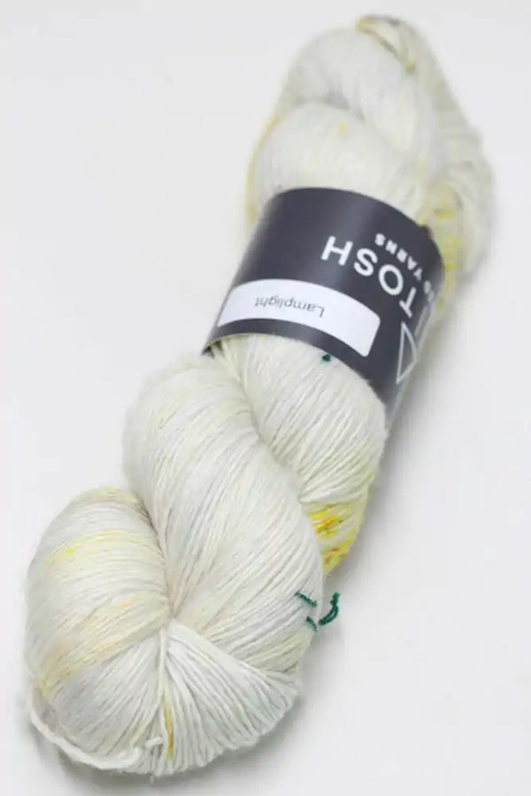 Tosh Merino Light - Multicolor and speckled yarns