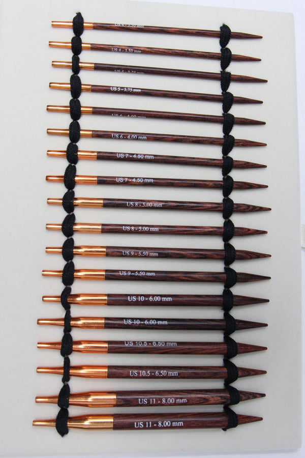 Knitters Pride - Symfonie Rose Interchangeable Set Deluxe (Gift Boxed)