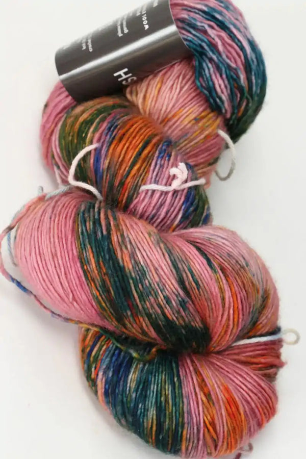 Tosh Merino Light - Multicolor and speckled yarns