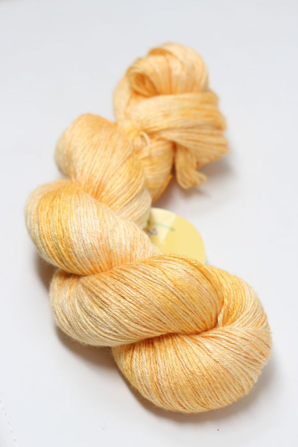 Theodoras Pearls - Handpainted Bamboo yarn