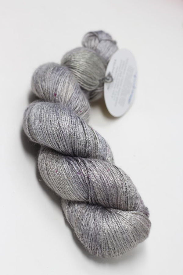 Theodoras Pearls - Handpainted Bamboo yarn