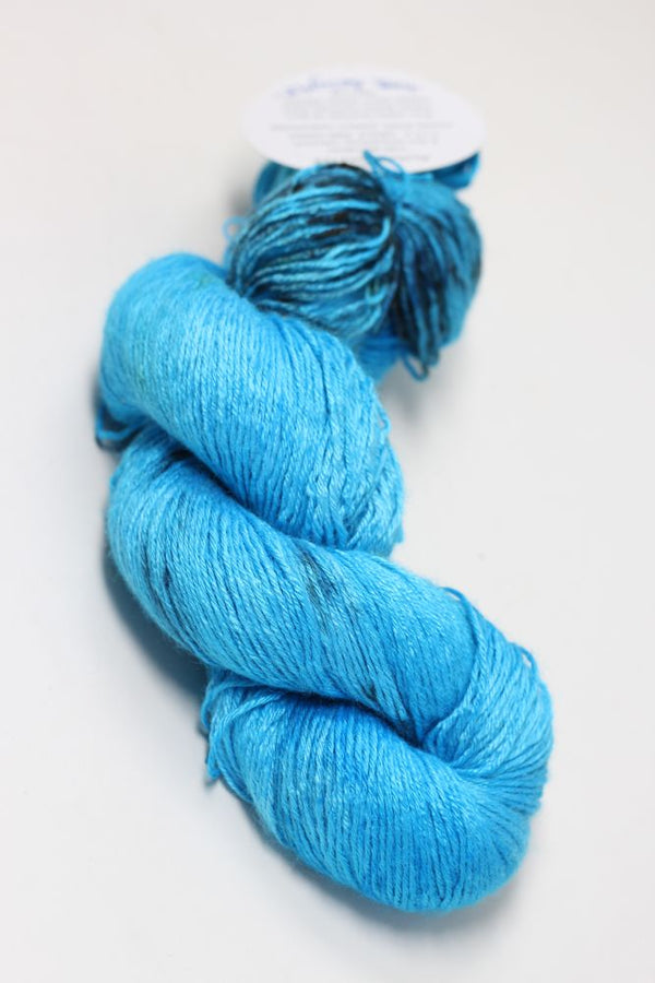 Theodoras Pearls - Handpainted Bamboo yarn