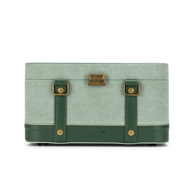 Della Q - Makers Train Case