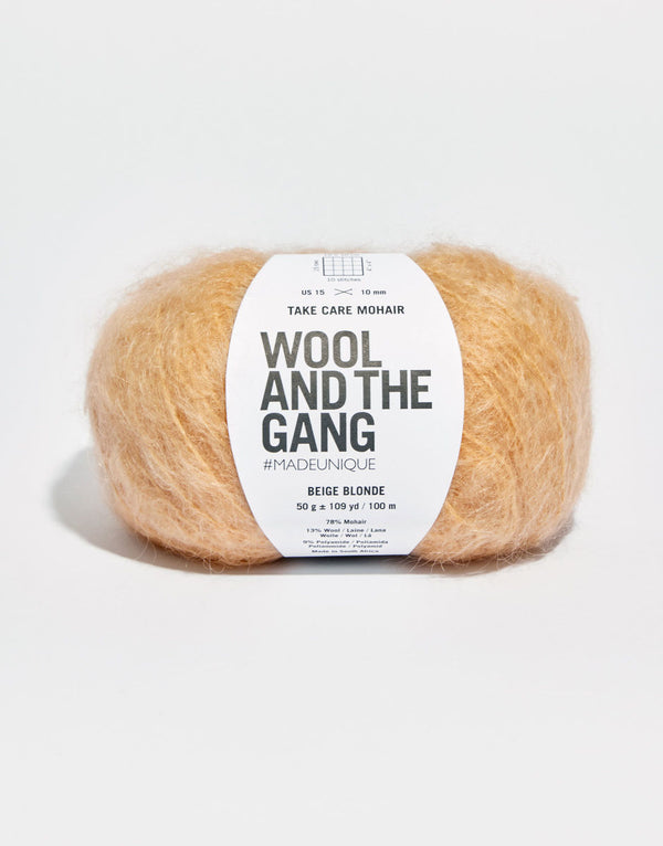 Wool And the Gang - Take Care Mohair