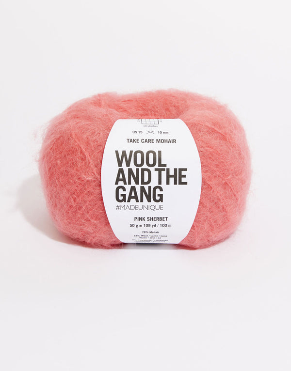 Wool And the Gang - Take Care Mohair