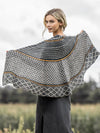 Blue Sky Fibers - Woolstok Light Kit - Tivoli Shawl