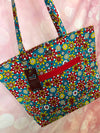 Della Q Willa Knitting Bag