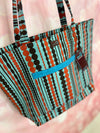 Della Q Willa Knitting Bag