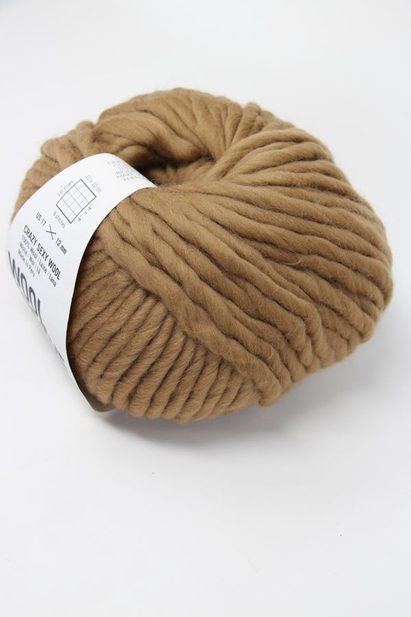 Kit - Crazy Sexy Wool - Carlisle Cardigan