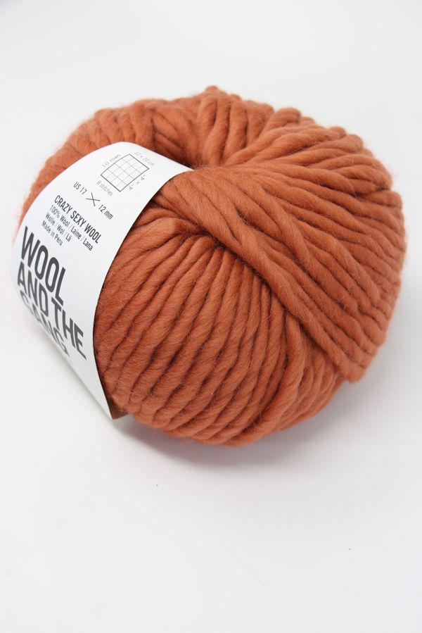 Wool & The Gang - Kit - Jolly Pocket Scarf