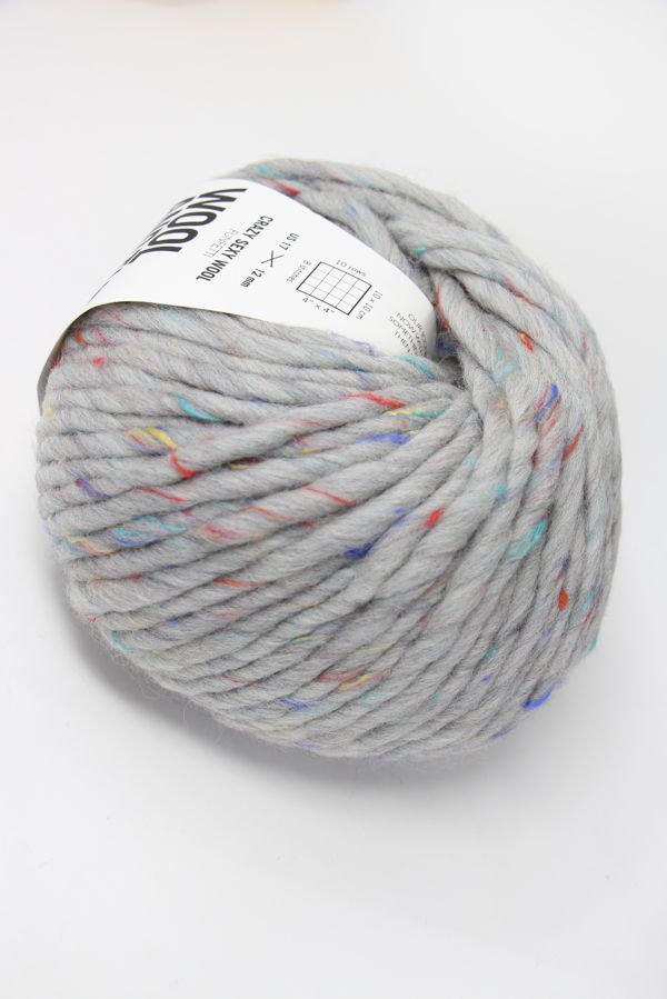 Wool & The Gang - Crazy Sexy Wool (FUNFETTI)