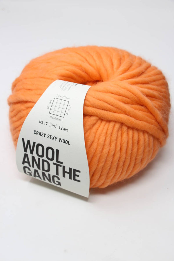 Wool & The Gang - Kit - Jolly Pocket Scarf