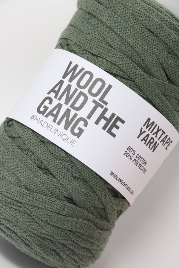 Wool & The Gang - MIXTAPE Yarn