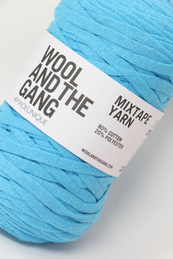 Wool & The Gang - MIXTAPE Yarn