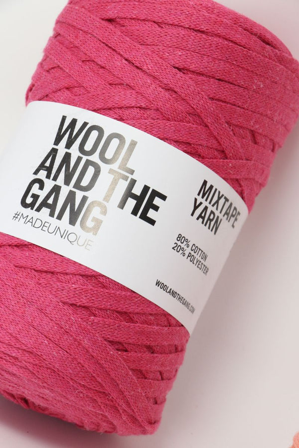 Wool & The Gang - MIXTAPE Yarn