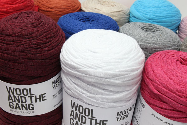 Wool & The Gang - MIXTAPE Yarn