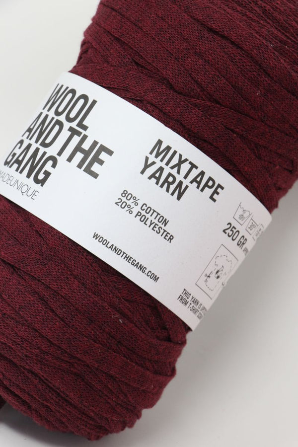 Wool & The Gang - MIXTAPE Yarn