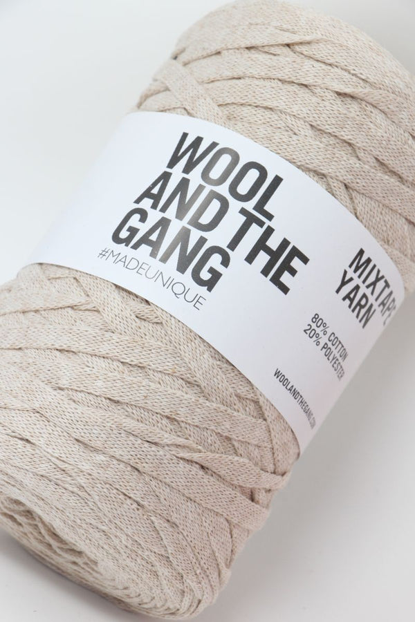 Wool & The Gang - MIXTAPE Yarn