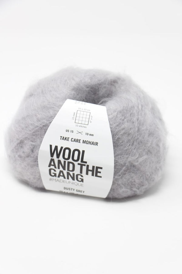 Wool And the Gang - Take Care Mohair