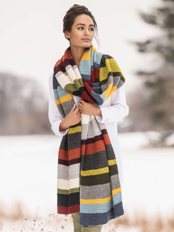 Blue Sky FIbers - Kit - 14 Color Wrap (Woolstok Light))