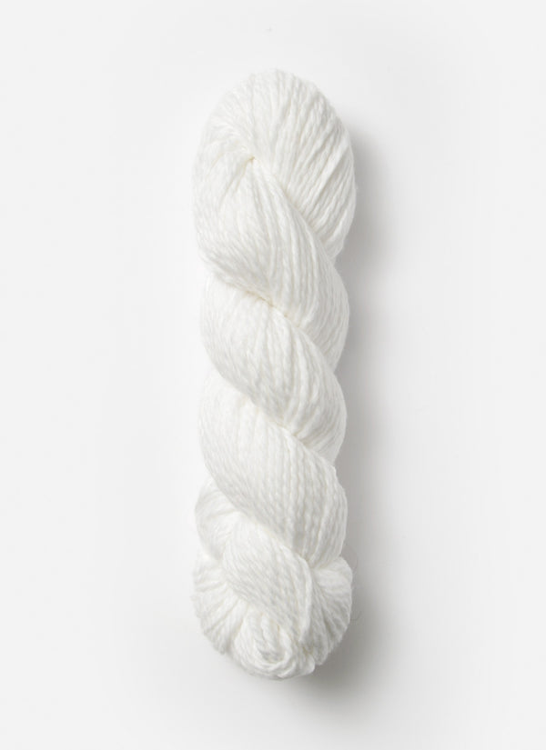 Blue Sky Fibers - Worsted Organic Cotton - Solids