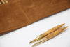 ZEN Interchangeable Needle Set - Olivewood (3.5 Tip")
