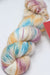 Zen Yarn Garden - Superfine Glitter Sock