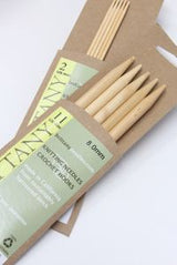 Brittany Double Point Needles - 10 Inch